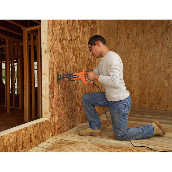 Fuego 10 Amp Corded Orbital Reciprocating Saw