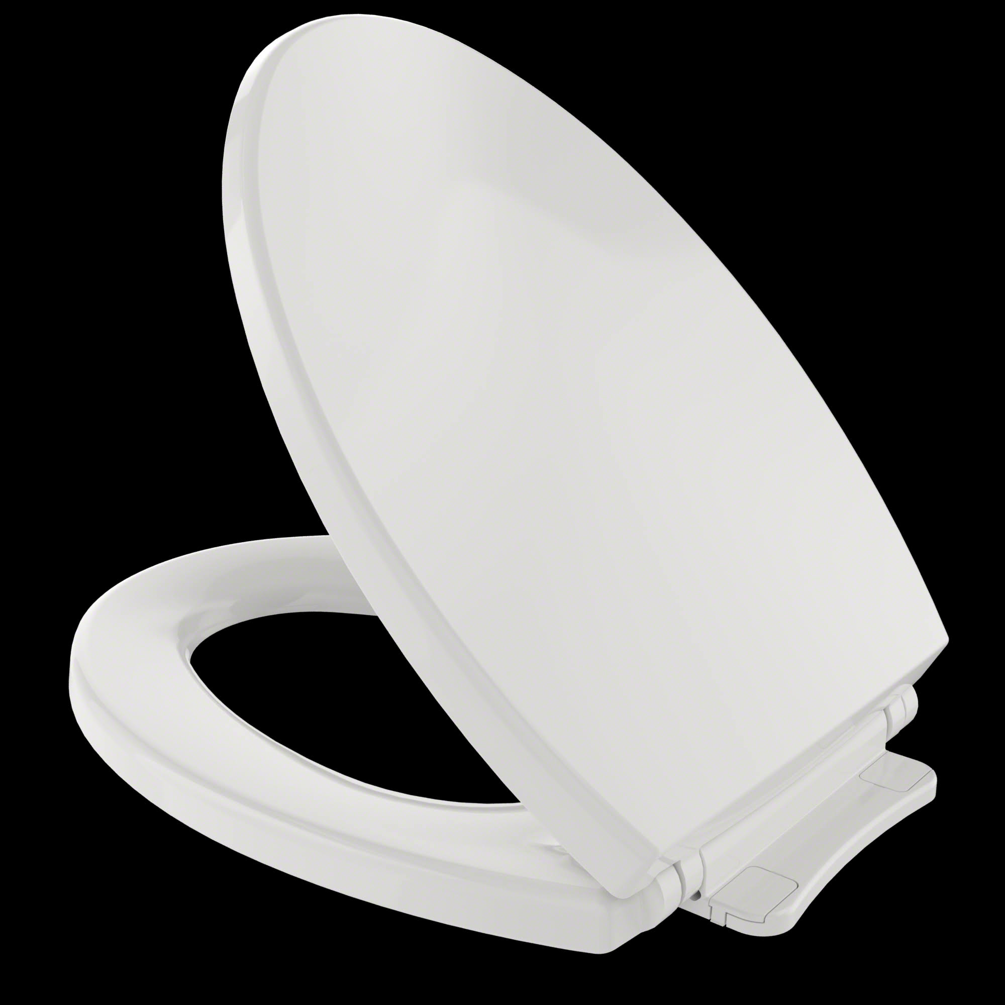Toto SS114#11 Softclose Toilet Seat, Elongated - Colonial White