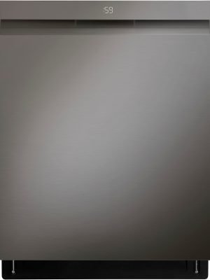 2025 GE � 27.0 Cu. Ft. French Door Refrigerator with Internal Water Dispenser � Stainless Steel