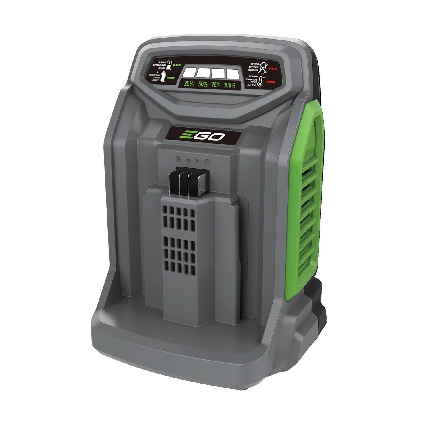 Ego CH5500 56-Volt Lithium-Ion Rapid Charger