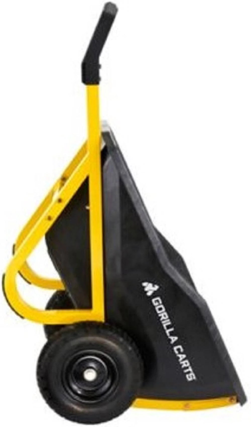 Gorilla Carts 10 Cu. ft. Evolution Poly Yard Cart - MadeInUSA