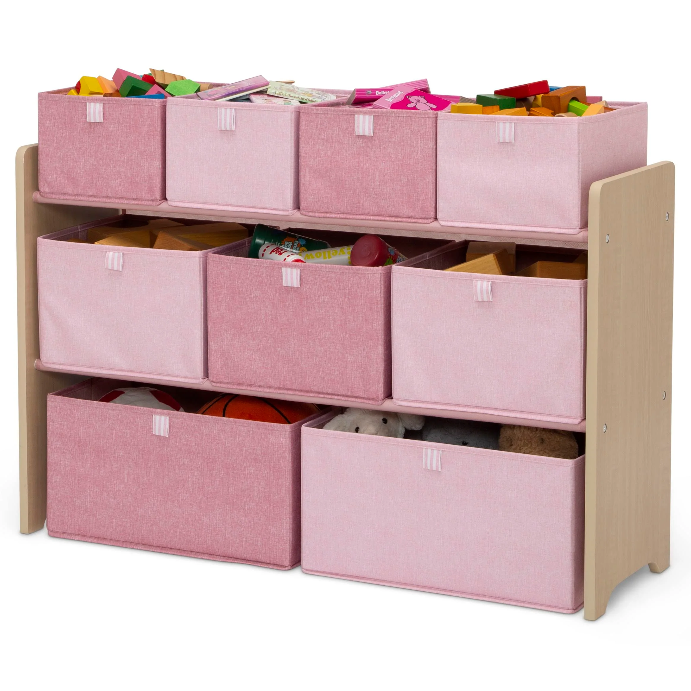 Delta Children GAP GapKids Deluxe Toy Organizer