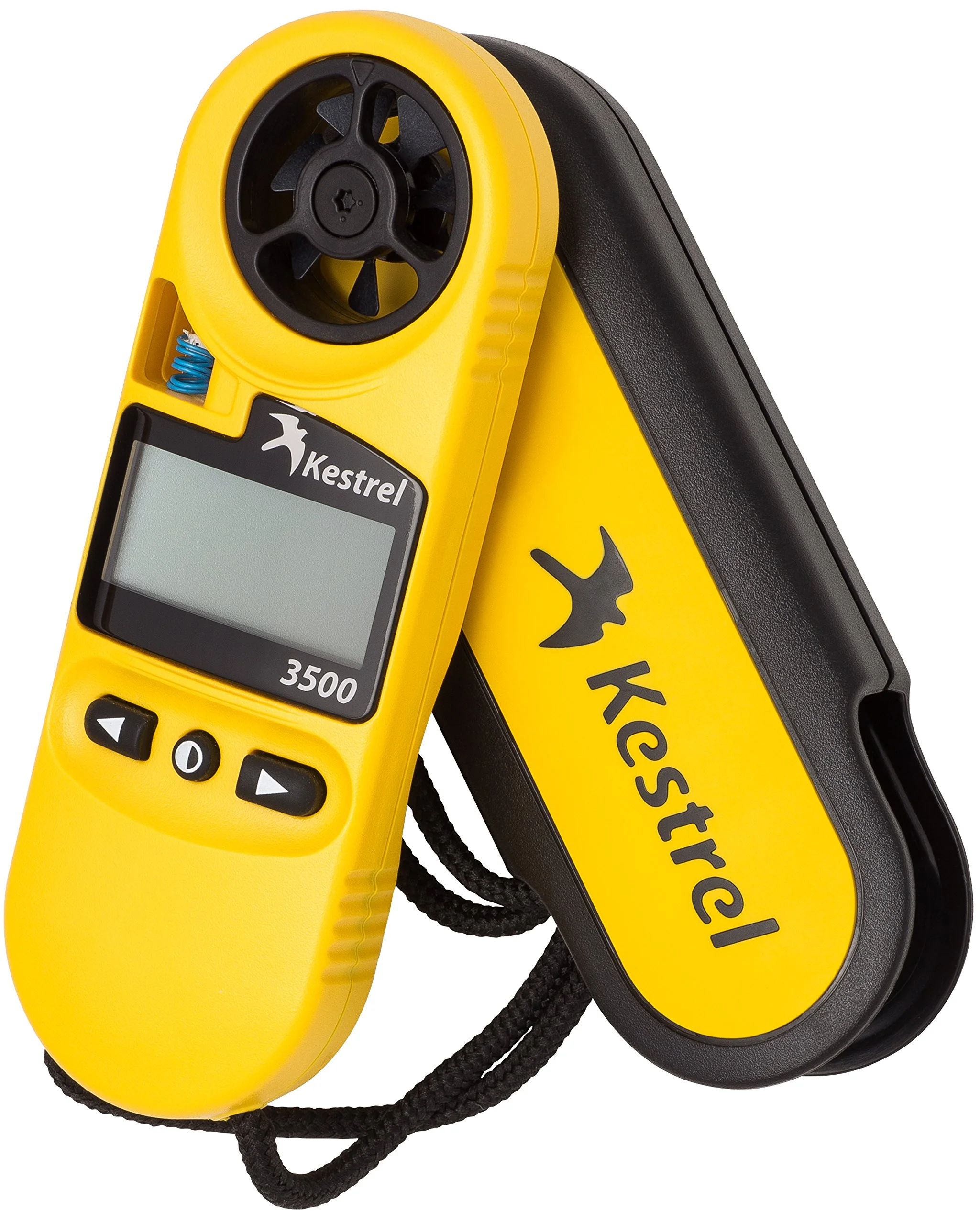 Kestrel 3500 Pocket Weather Meter / Digital Psychrometer Altimeter Anemometer