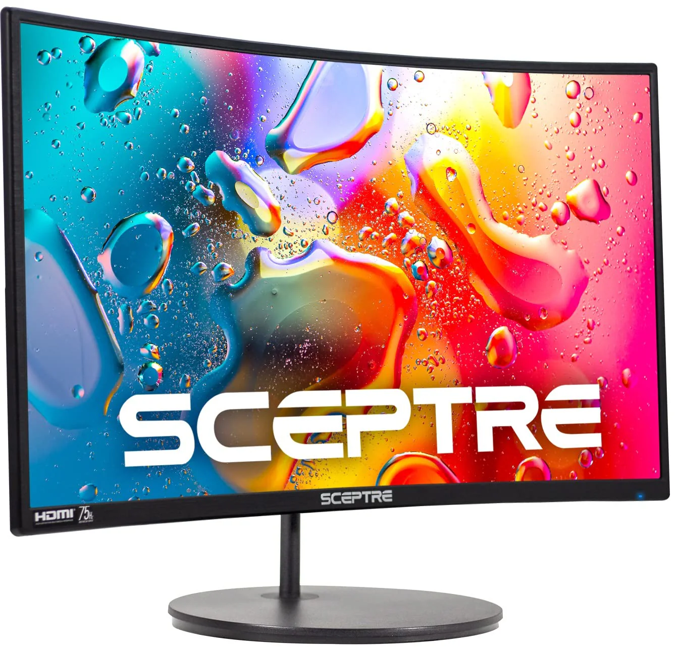 Sceptre Curved 27 FHD 1080p 75Hz LED Monitor