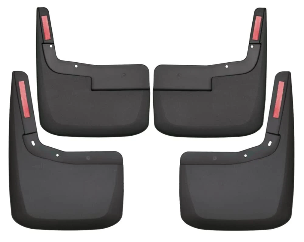 Husky Liners 4 Pcs Front & Rear Mud Guards