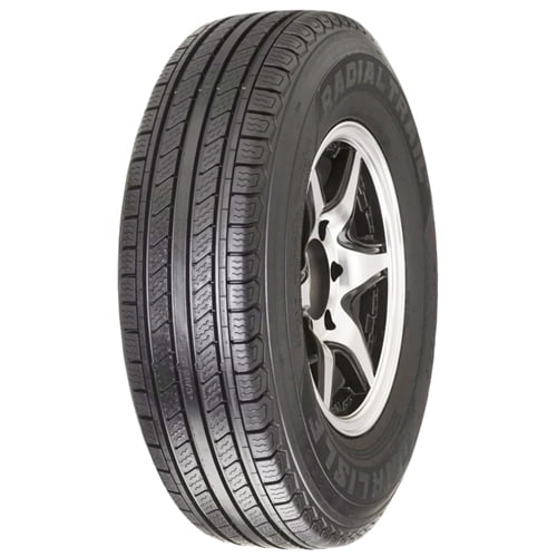 Radial Trail HD Trailer Tire - ST205/75R14 LRD 8PLY Rated