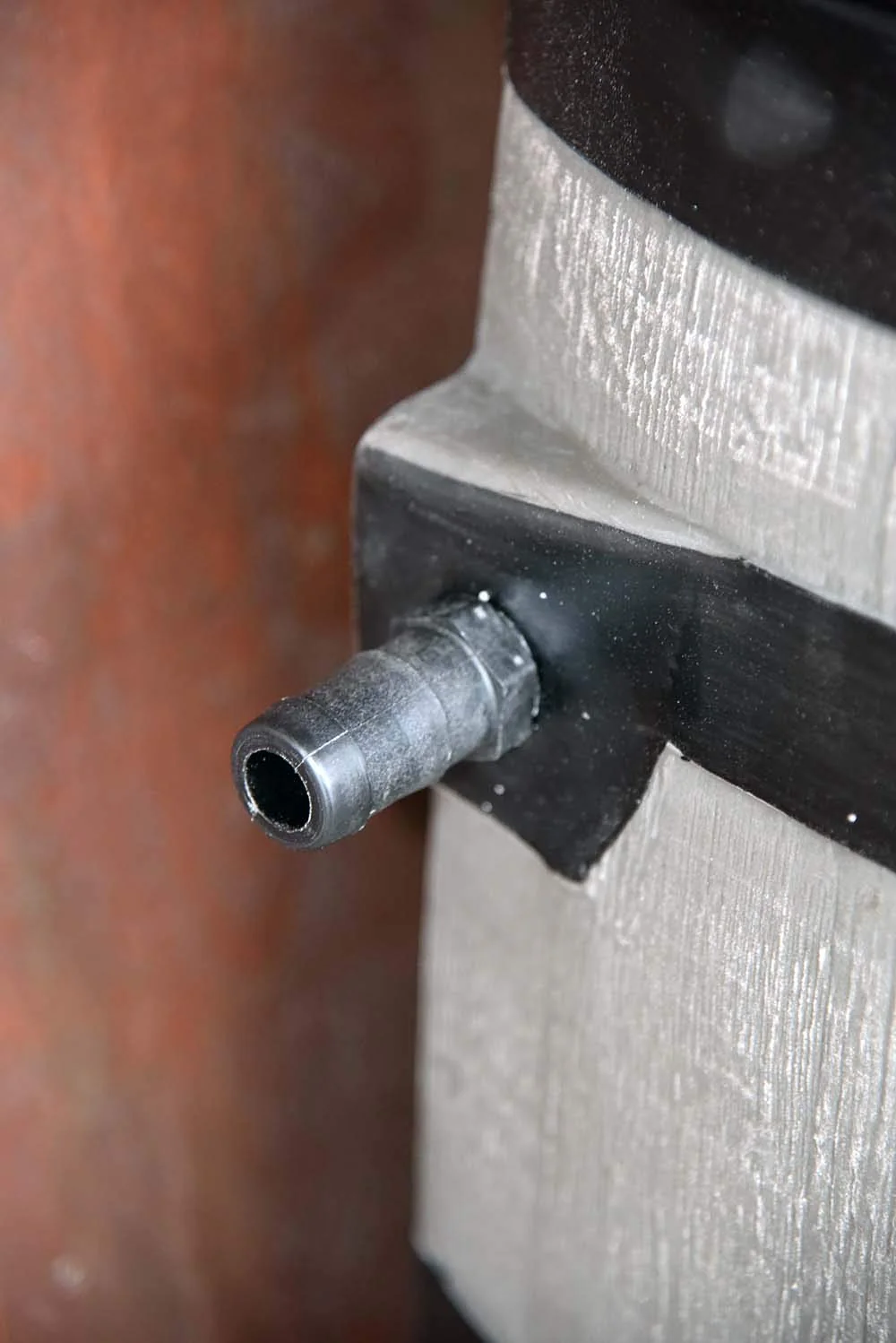 RTS Companies Inc Home Accents 50 Gallon ECO Rain Water Collection Barrel