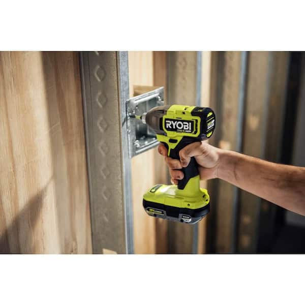 ONE+ HP 18V Brushless Cordless 1/4 in. 4-Mode Impact Driver (Tool Only)