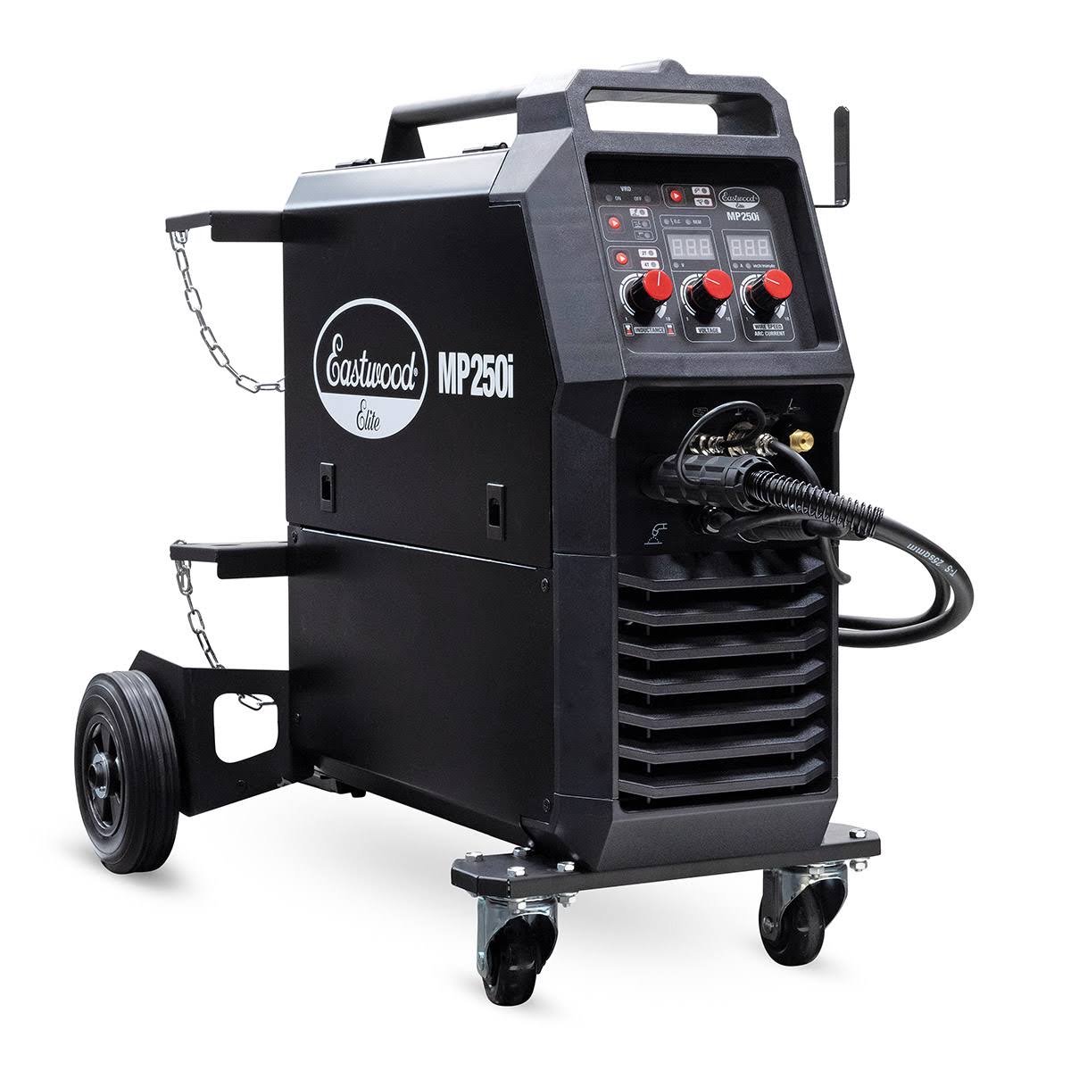 Eastwood MP250i Multi-Process 250 Amp Welder MIG - TIG - Arc