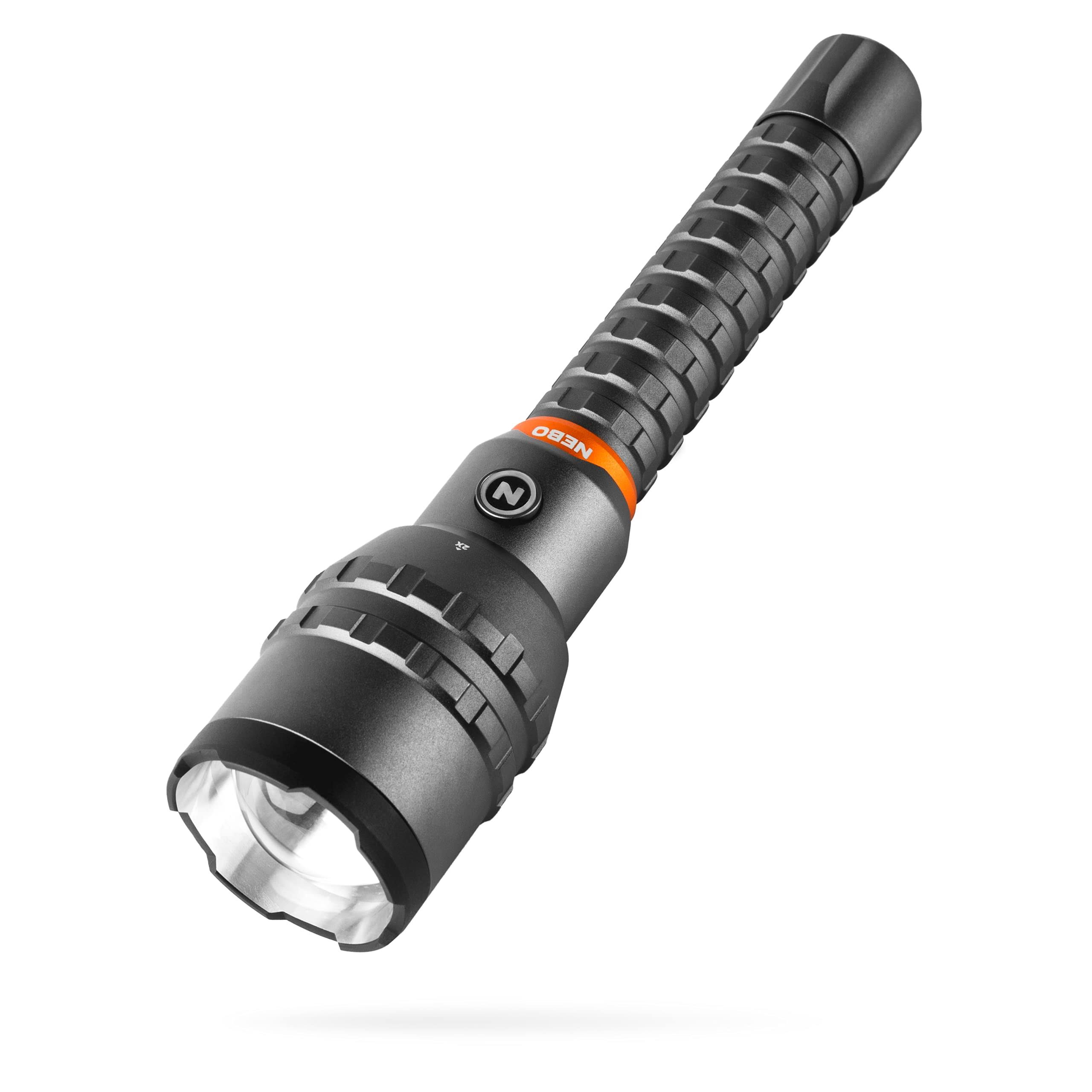 Nebo 12k Rechargeable Flashlight