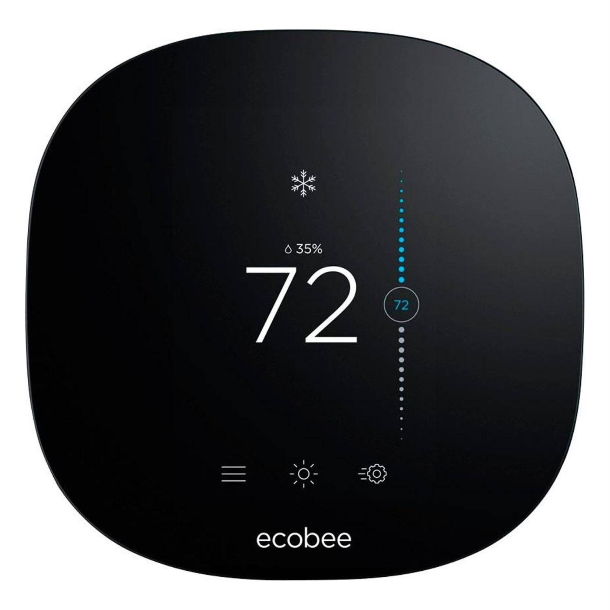 Ecobee - Ecobee3 Lite Smart Thermostat
