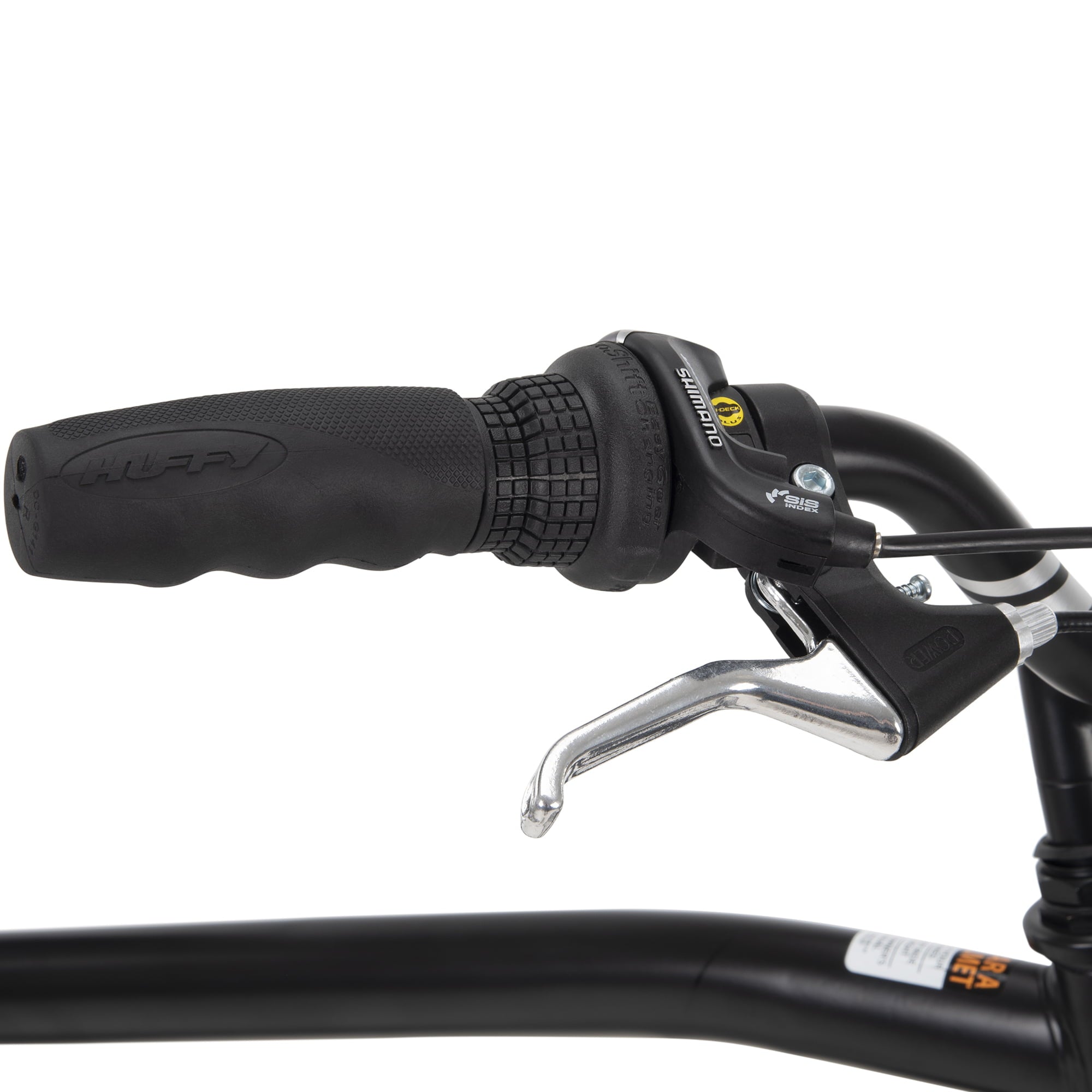 27.5 Mens Parkside? 7-Speed Bike. Matte Black