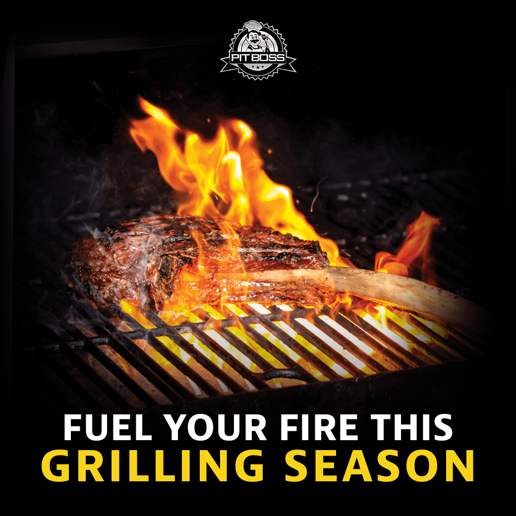 Boss 100% All-Natural Hardwood Competition Blend BBQ Grilling Pellets. 40 Pound Bag