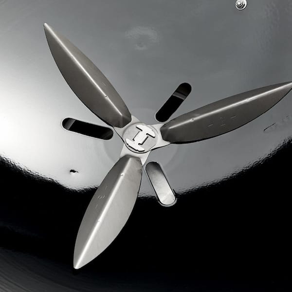 22 in. Original Kettle Premium Charcoal Grill in Copper with Built-In Thermometer