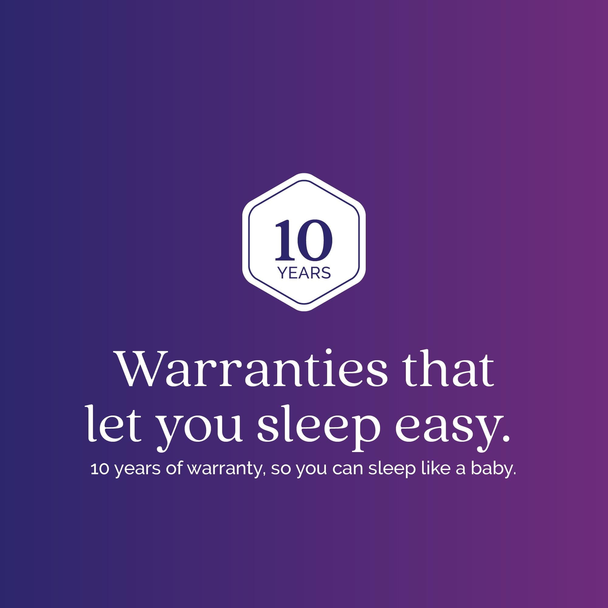 Sleep Elite 10 Charcoal Memory Foam Mattress - Twin