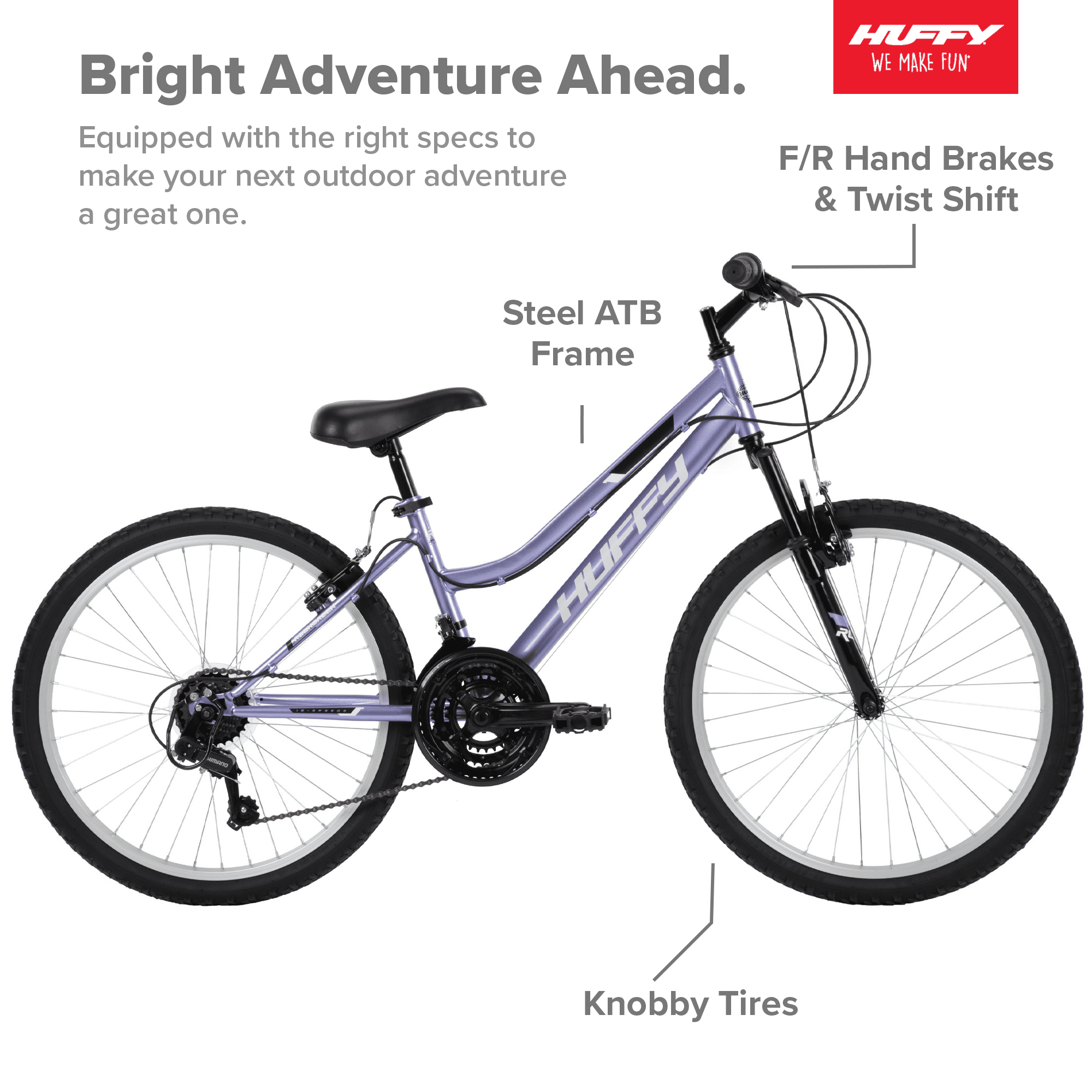 24 Rock Creek Girls Mountain Bike for Women