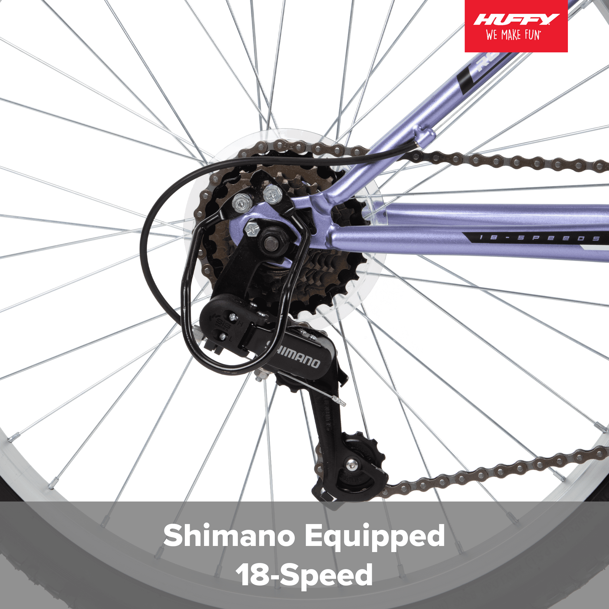 24 Rock Creek Girls Mountain Bike for Women