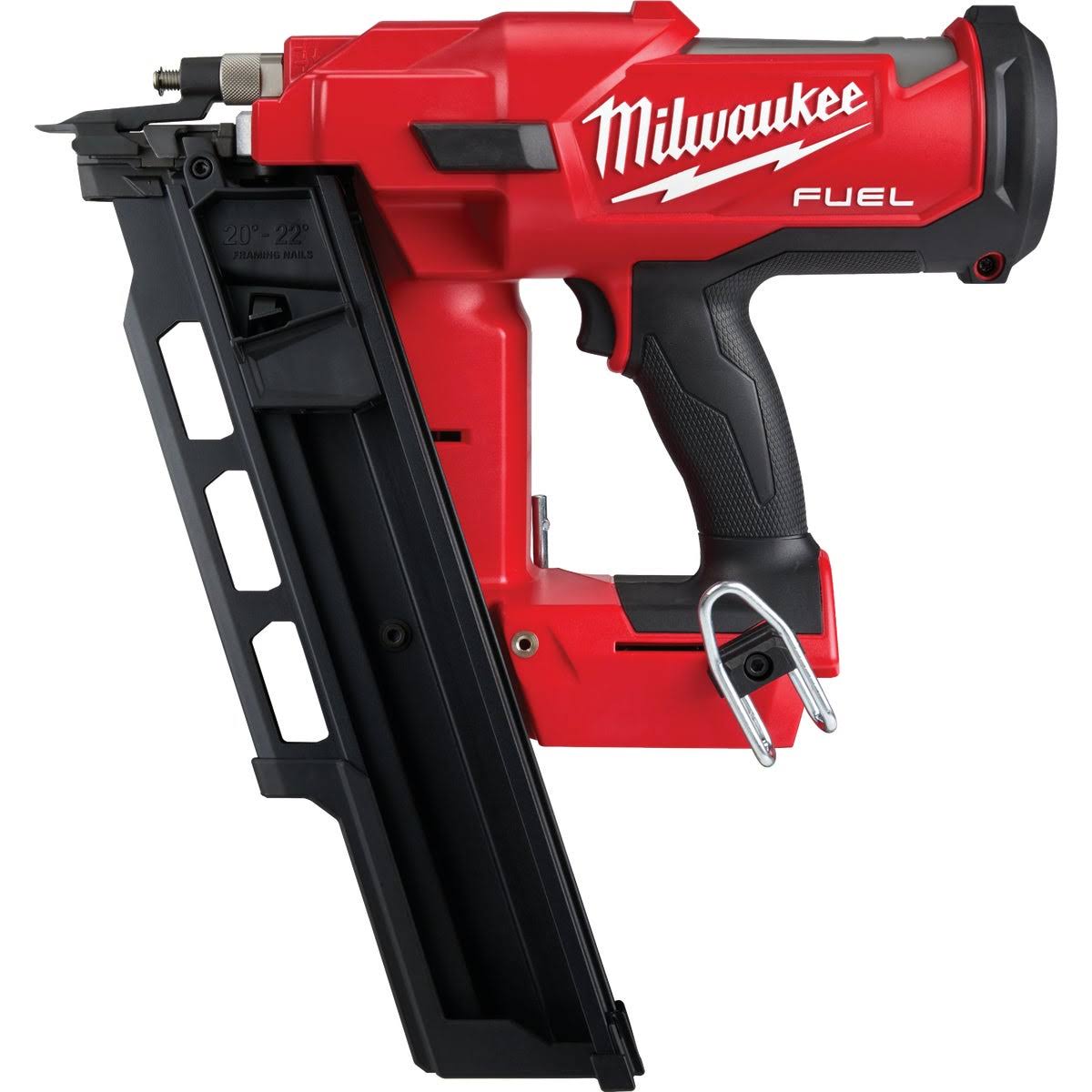 Milwaukee 2744-20 M18 Fuel 21 Degree Framing Nailer