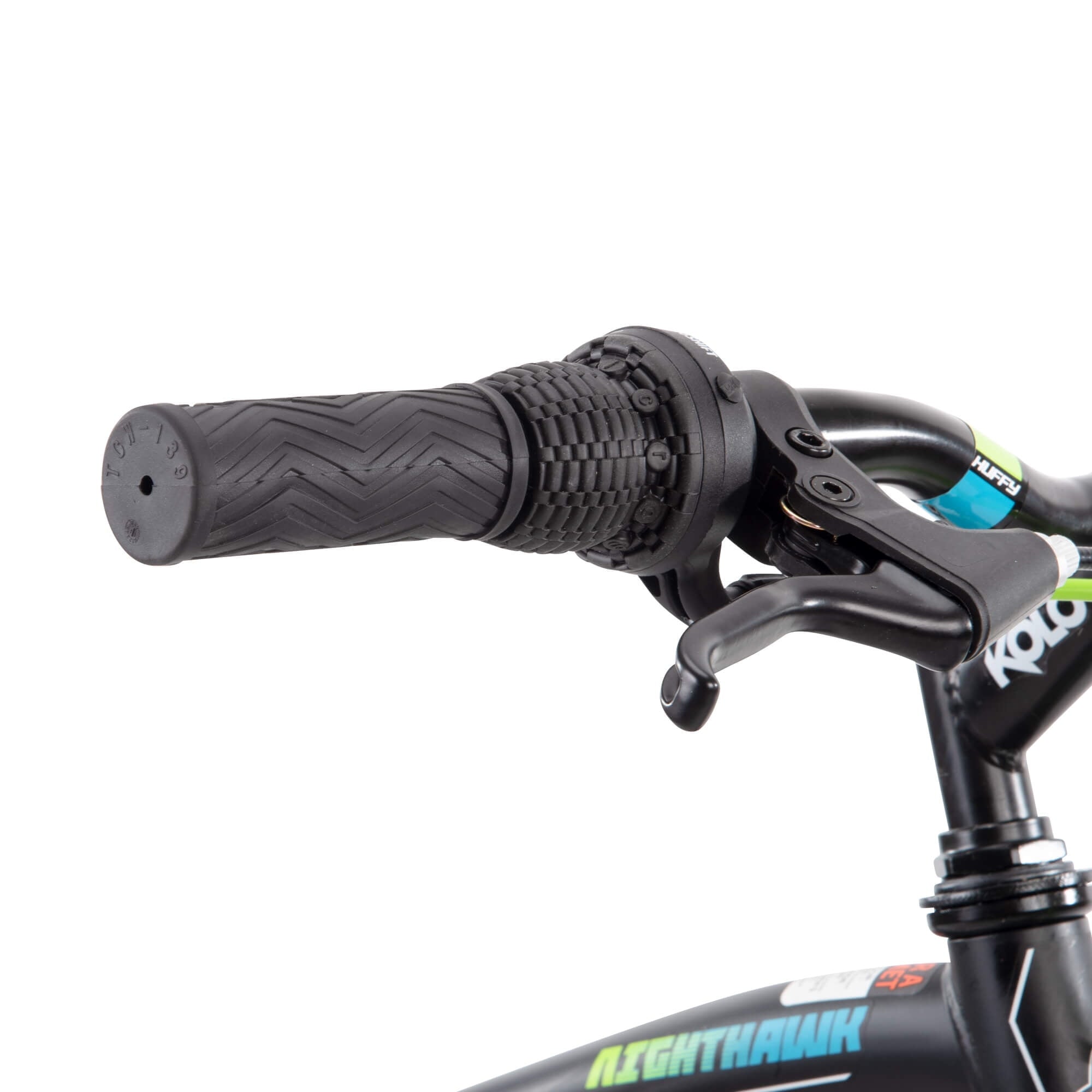 26 Nighthawk Men's Mountain Bike. Black Matte