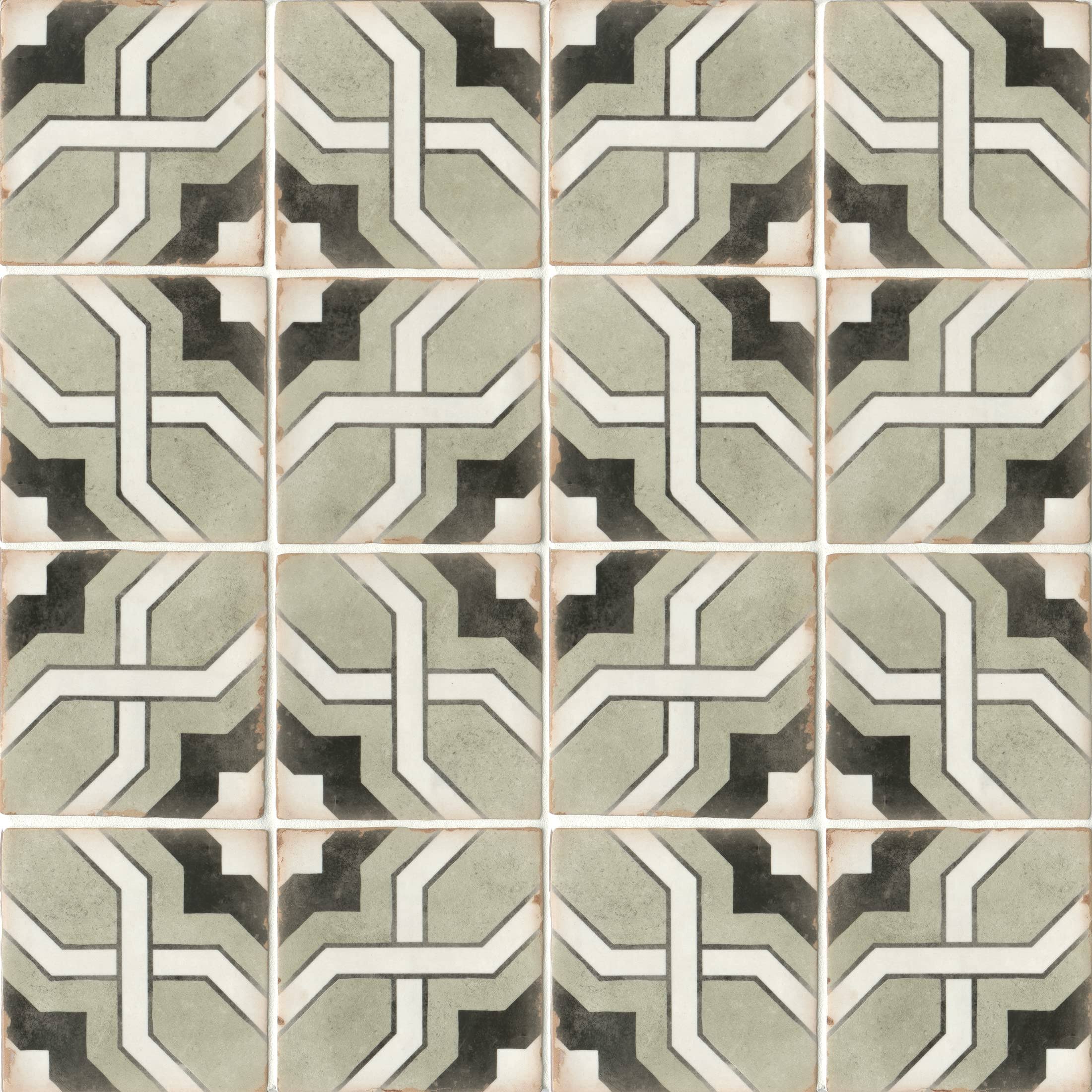 Bedrosians Casablanca Matte Ceramic Tile 5