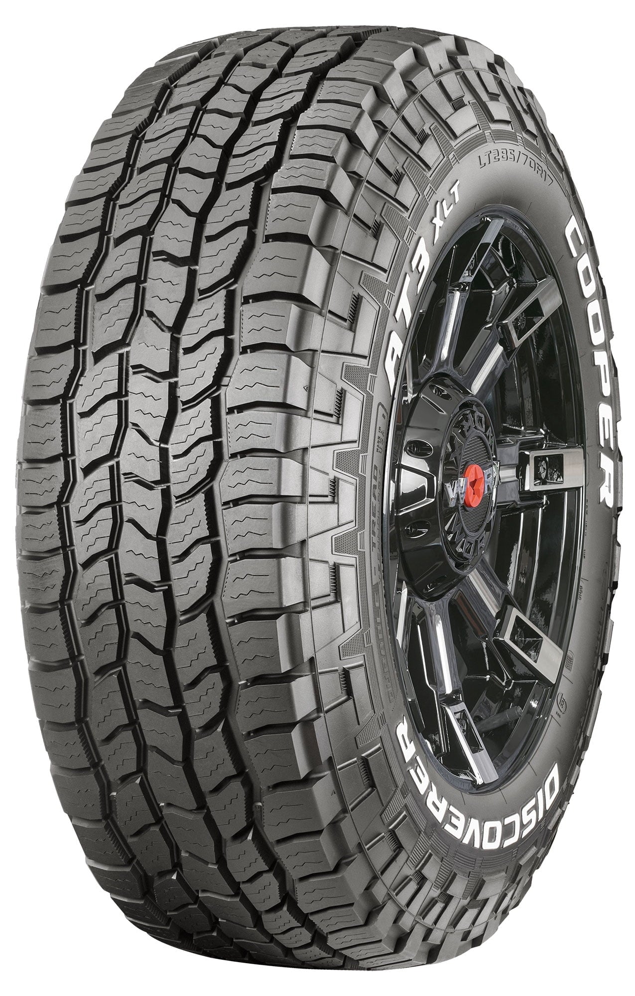 Discoverer AT3 XLT All-Season LT275/70R18 125S Tire