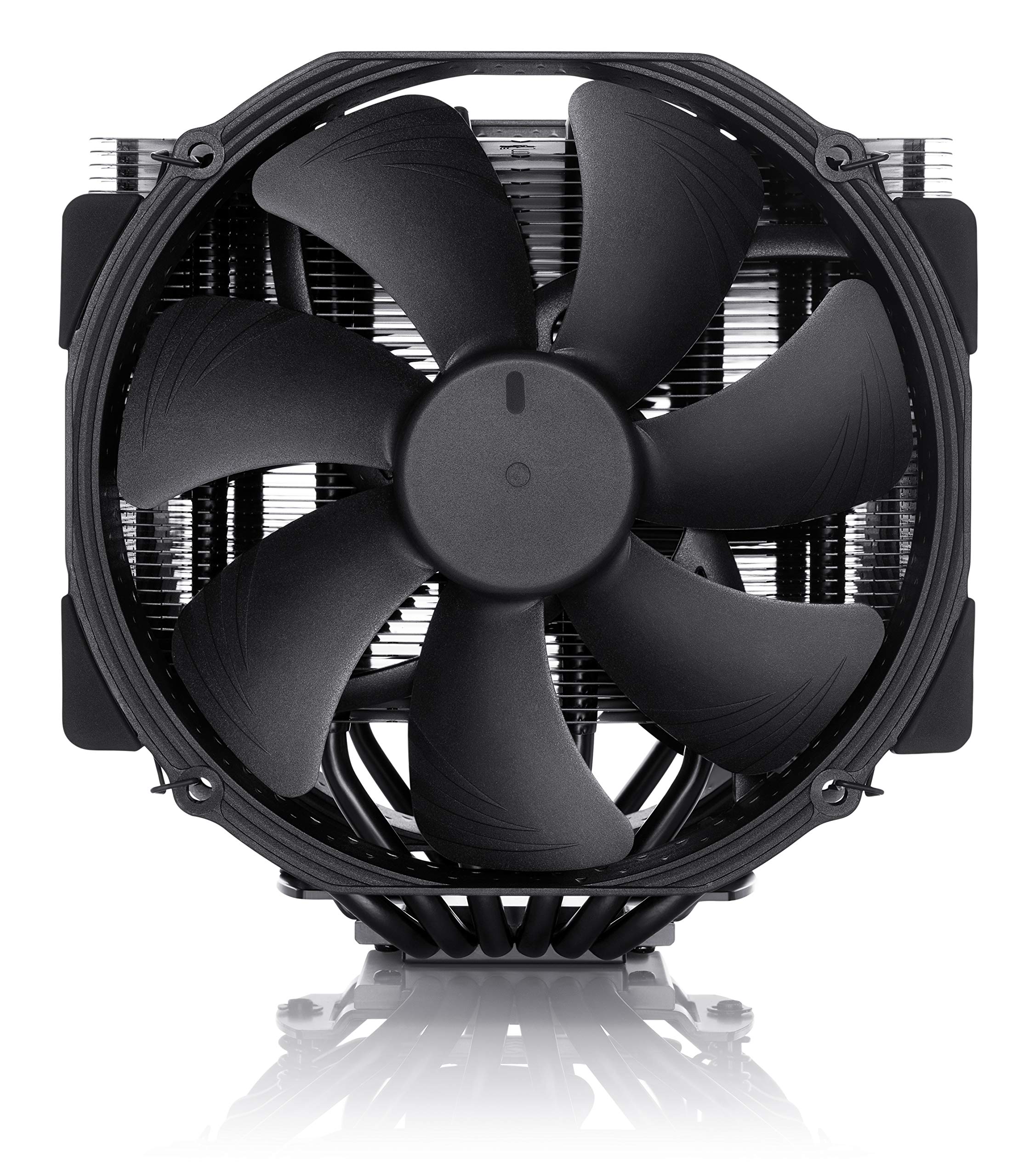 Noctua NH-D15 chromax.Black. Dual-Tower CPU Cooler