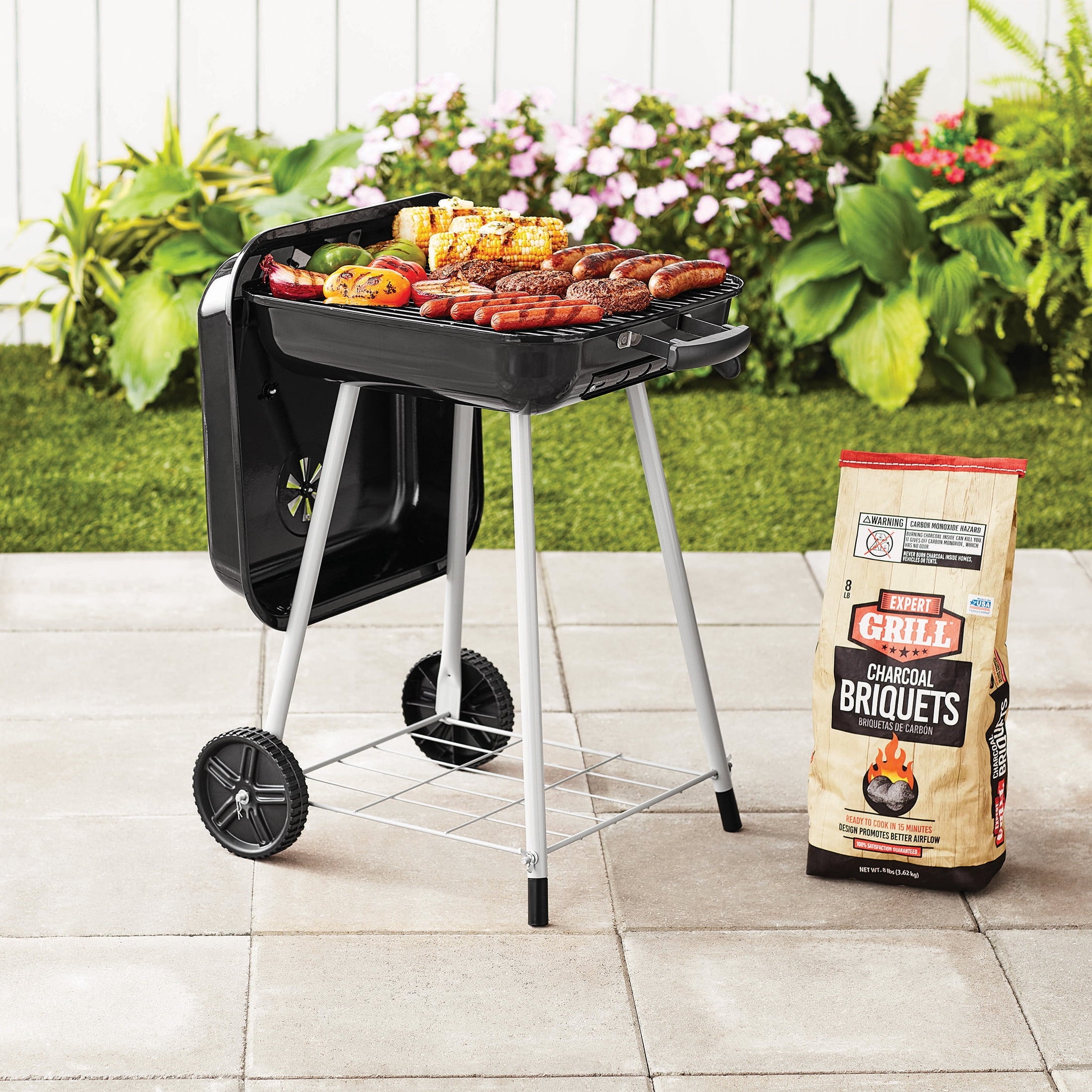 Grill 17.5 Charcoal Grill