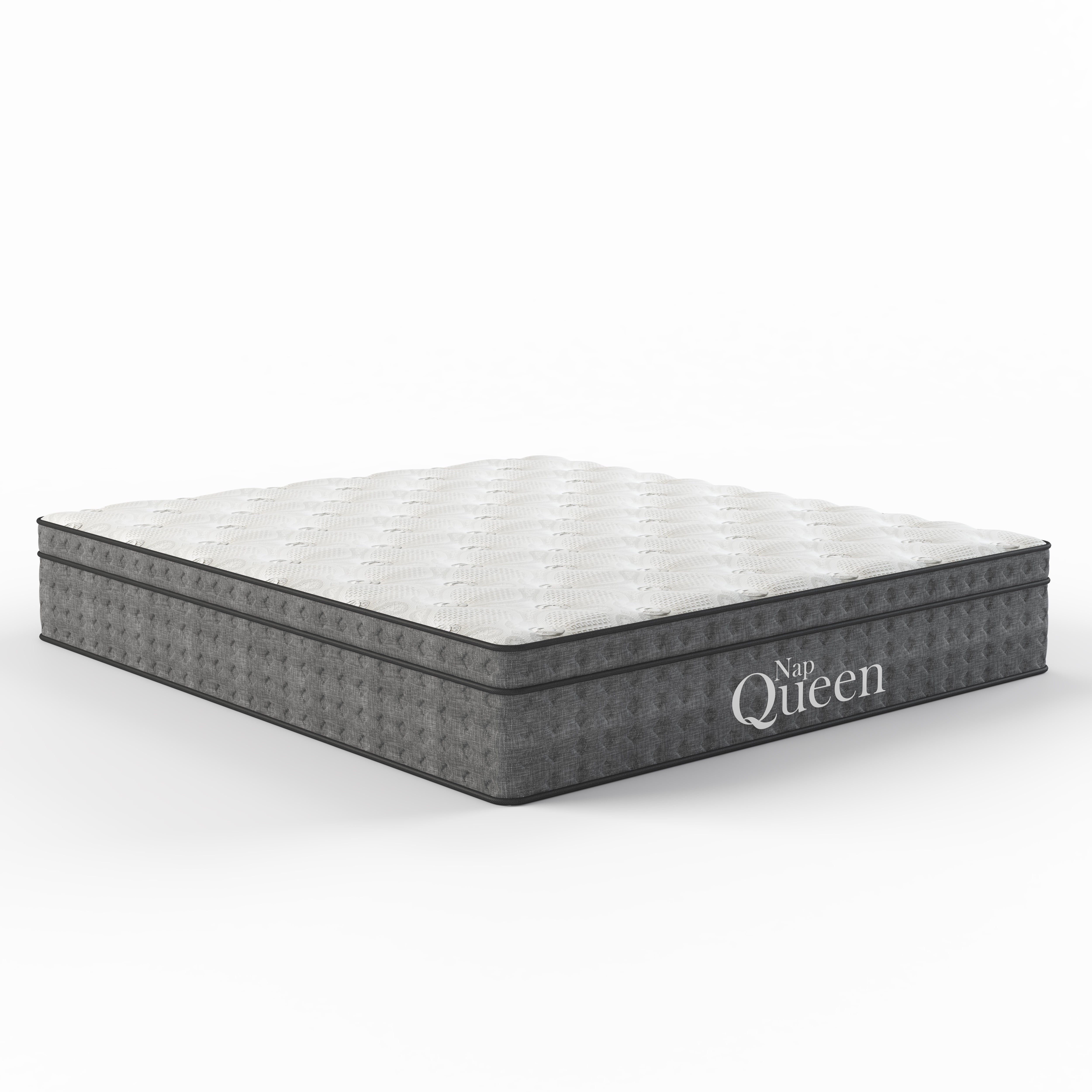 Victoria 12 Hybrid Mattress. Queen