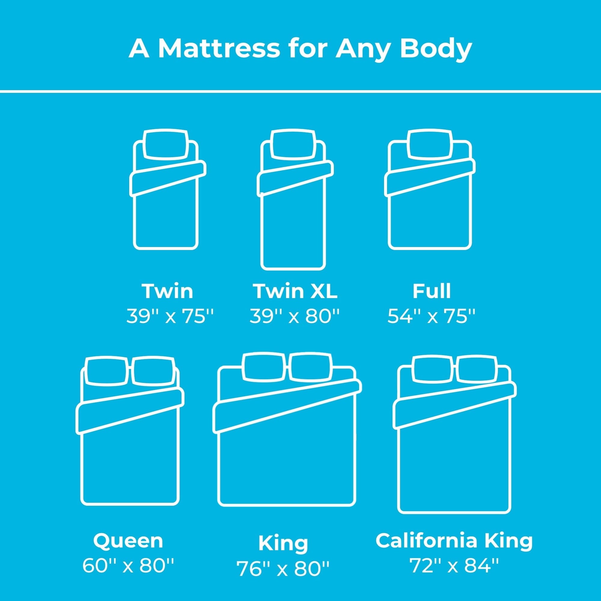 Dreamer 10 Hybrid Mattress. Twin