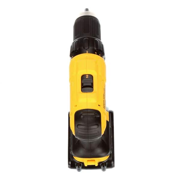 20V MAX Cordless 1/2 in. Drill/Driver. (2) 20V 1.3Ah Batteries. Charger and Bag