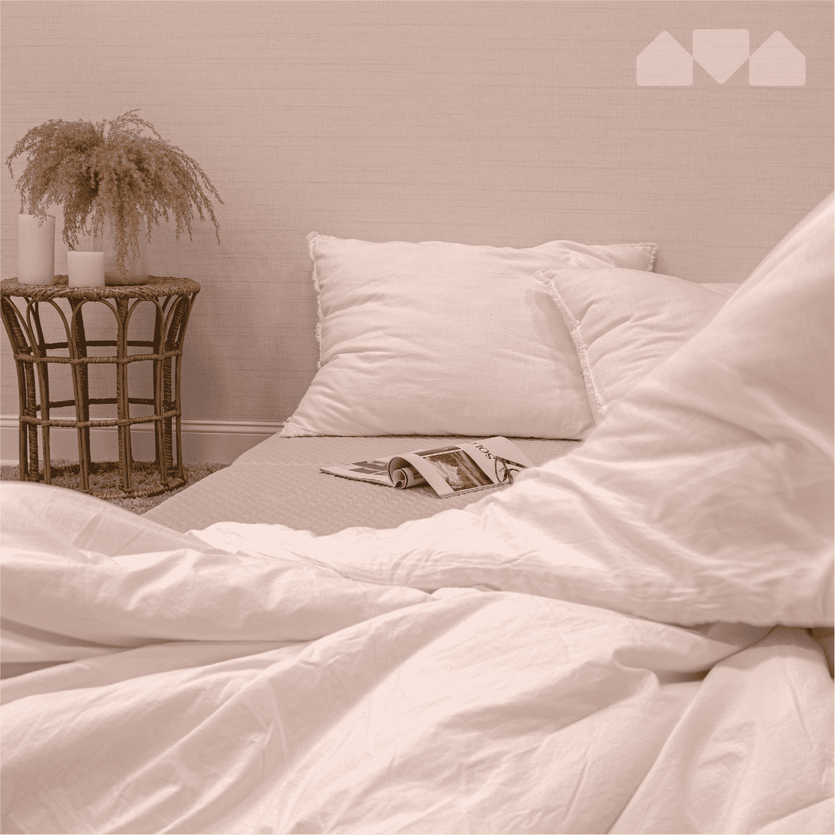 Dual Sided Premium Memory Foam Tri Folding Mattress. Waterproof Washable Cover. Size: Cot 75x31x6