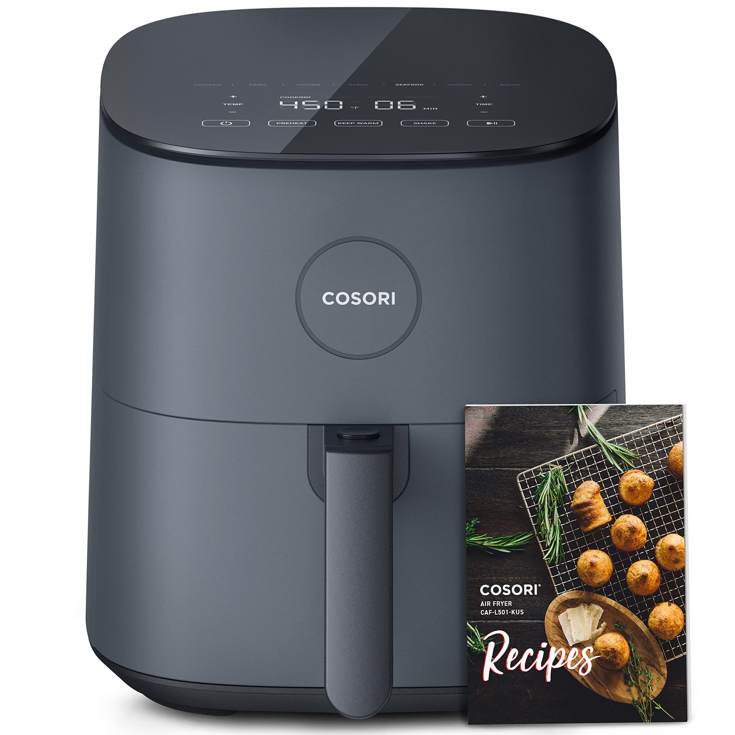 COSORI Pro LE 5-Qt Compact Airfryer. UP to 450?H