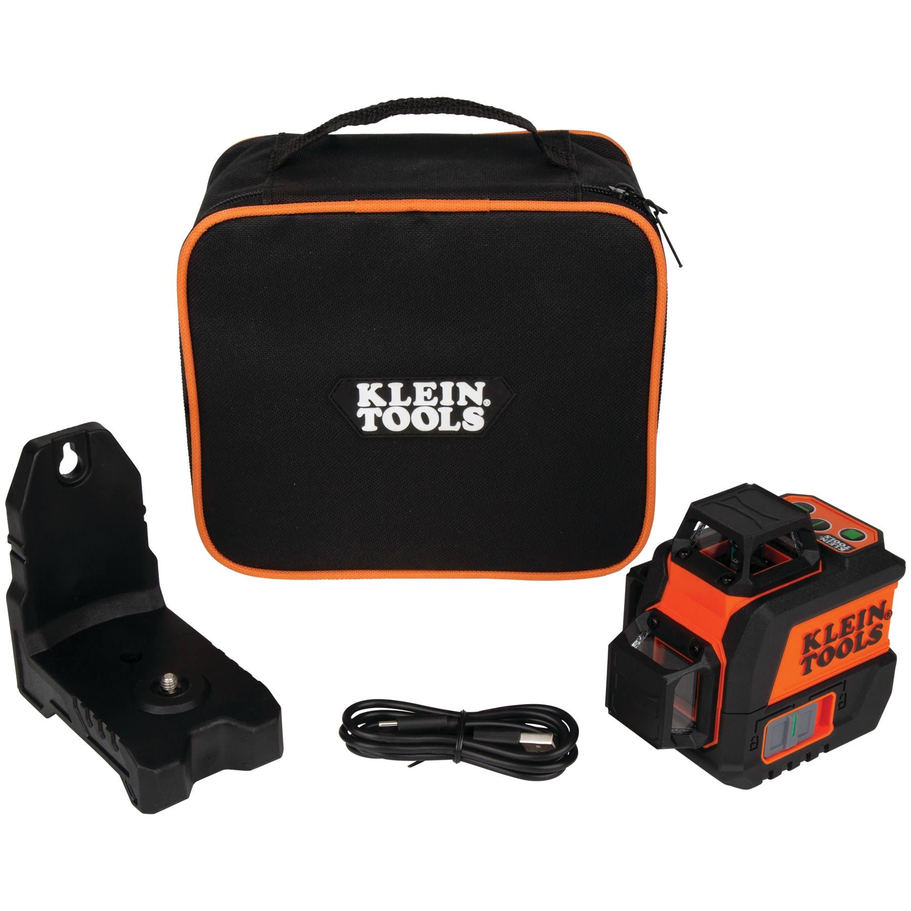 Klein Tools Compact Green Planar Laser Level - 93CPLG