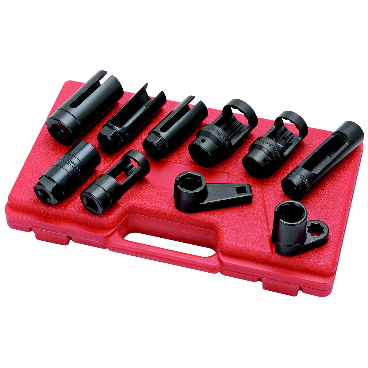 Pittsburgh 99850 Oxygen Sensor and DIESEL Injection Socket Set