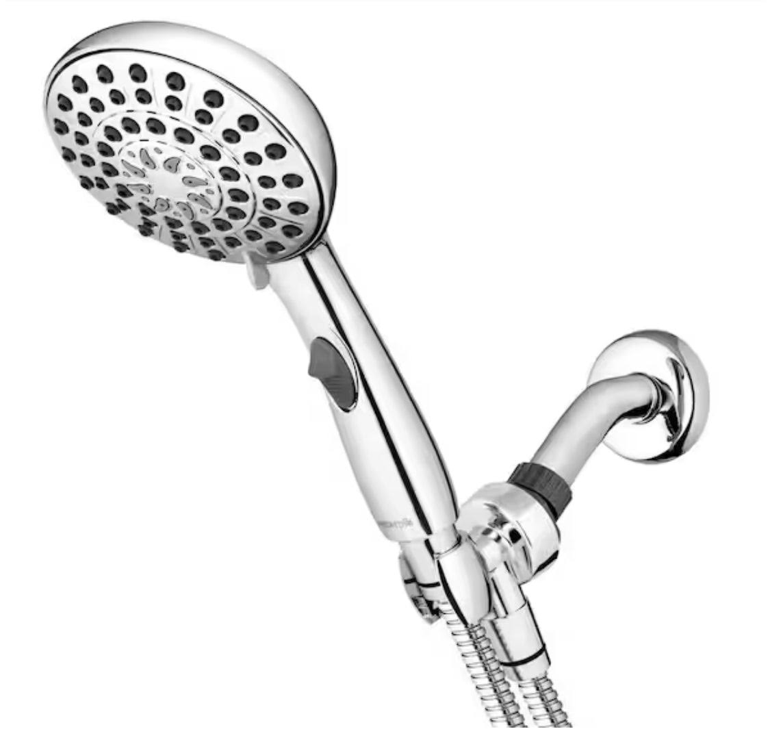 Power Spray Series Handheld Showerhead, Chrome