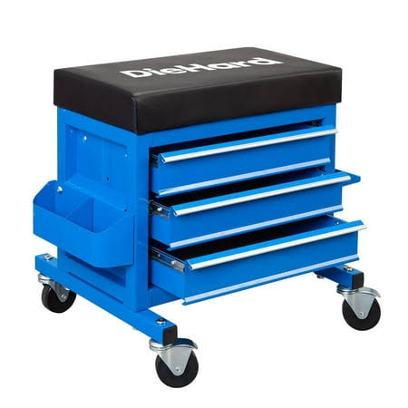 Diehard Toolbox Roller Seat DH20002