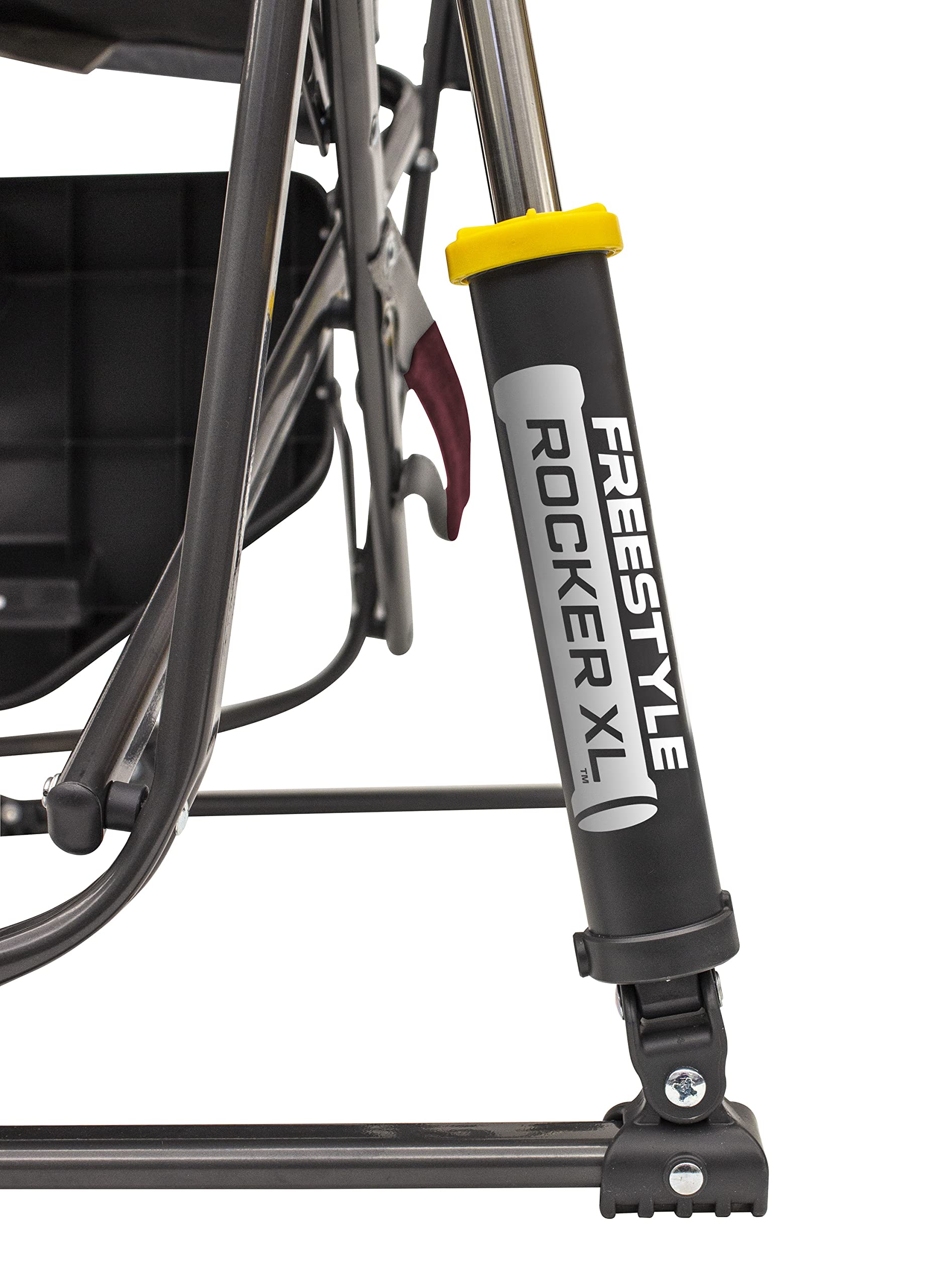 GCI Outdoor Freestyle Rocker XL Portable Folding Rocking Chair