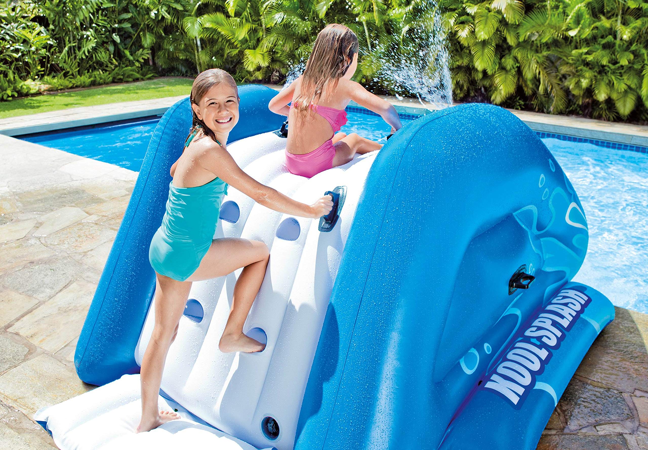 Intex Durable Vinyl Inflatable Play Center Swimming Pool