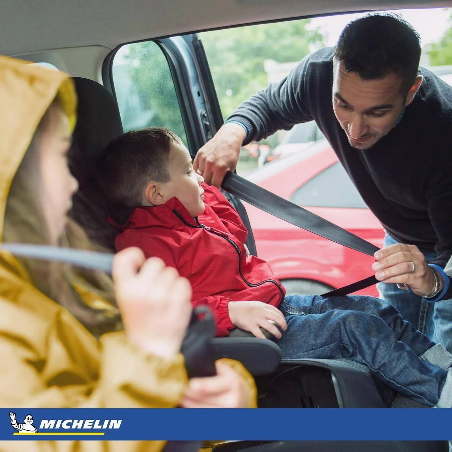 Michelin CrossClimate2 205/60R16 92V - MadeInUSA