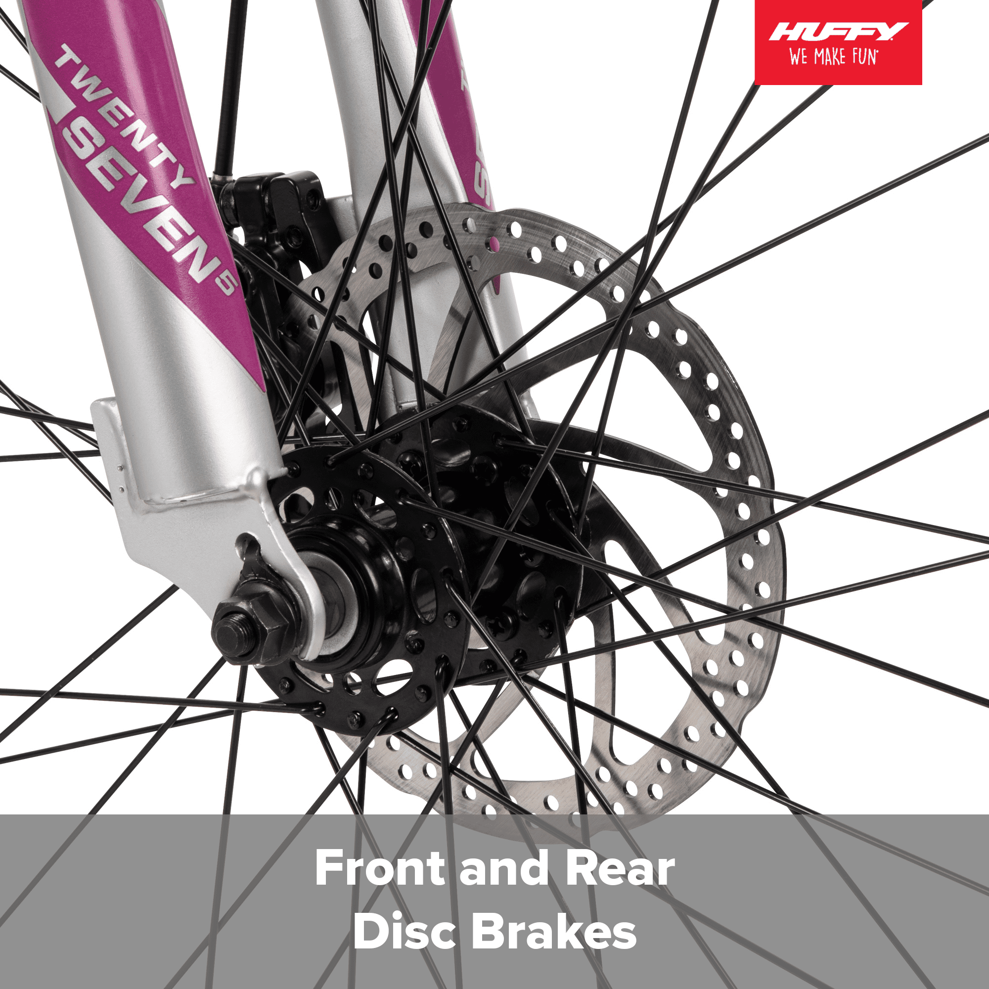 Rangeline Women��s Mountain Bikes. 27.5 inch. Silver