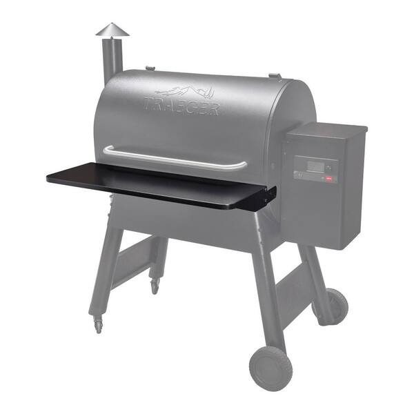 Pro 780 Wifi Pellet Grill and Smoker in Bronze