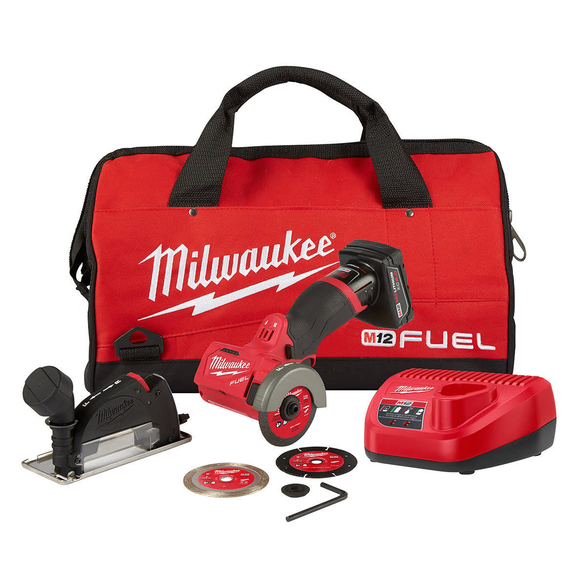 Milwaukee 2522-21XC - M12 Fuel 3