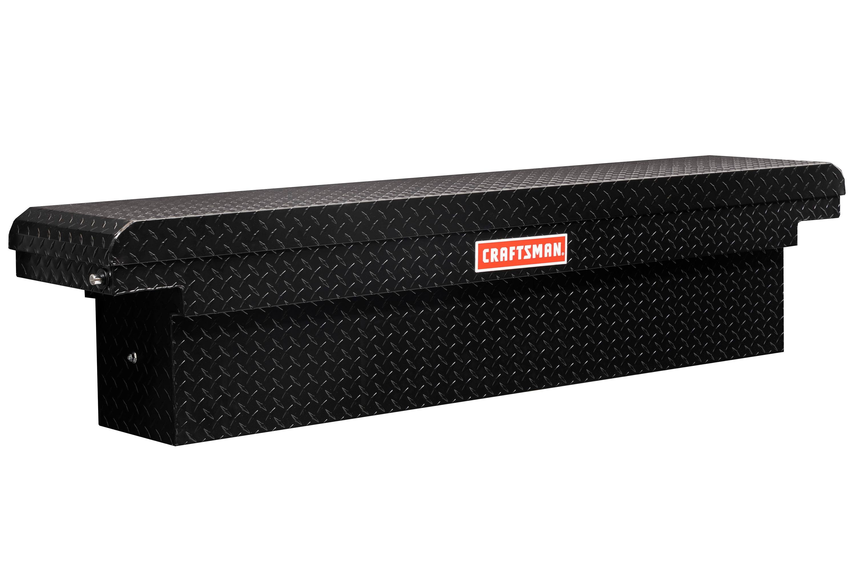 Craftsman Black Rubber Full Slim Box - Each