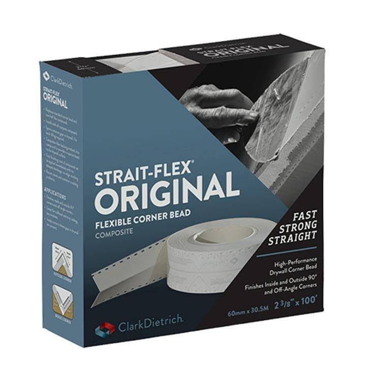 ClarkDietrich/Strait Flex 2-3/8