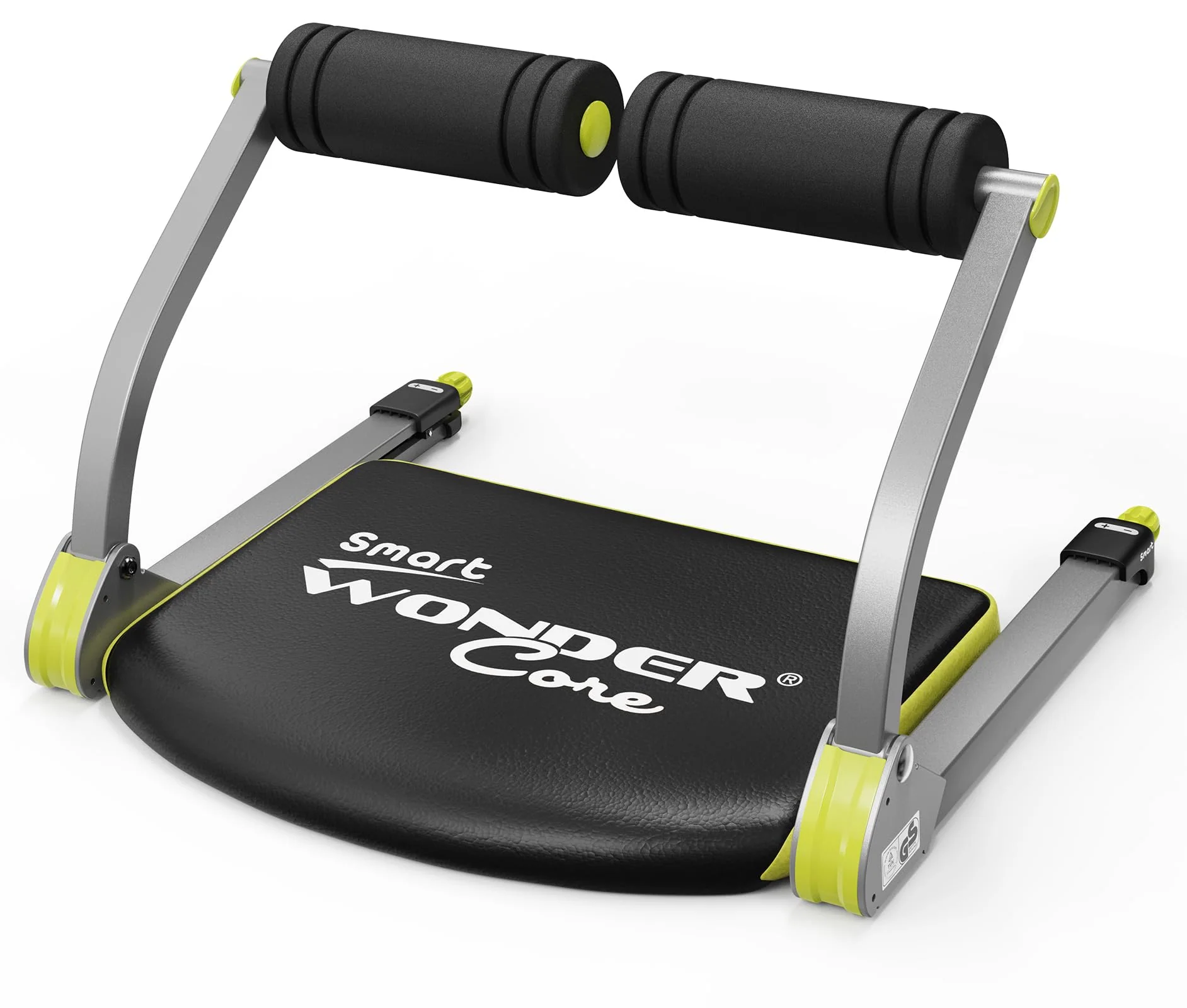 WONDER CORE SMART Sit Up Exercise Equipment for Abs Workout