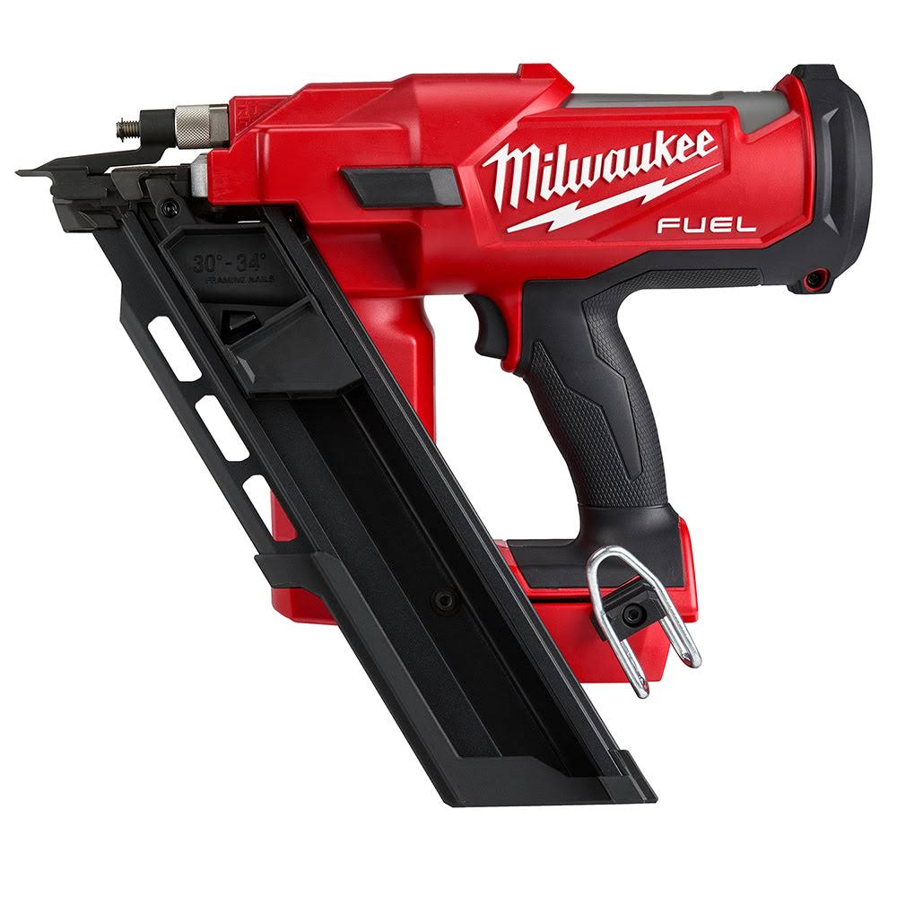 Milwaukee 2745-80 M18 Fuel 30 Degree Cordless Framing Nailer (Tool Only)