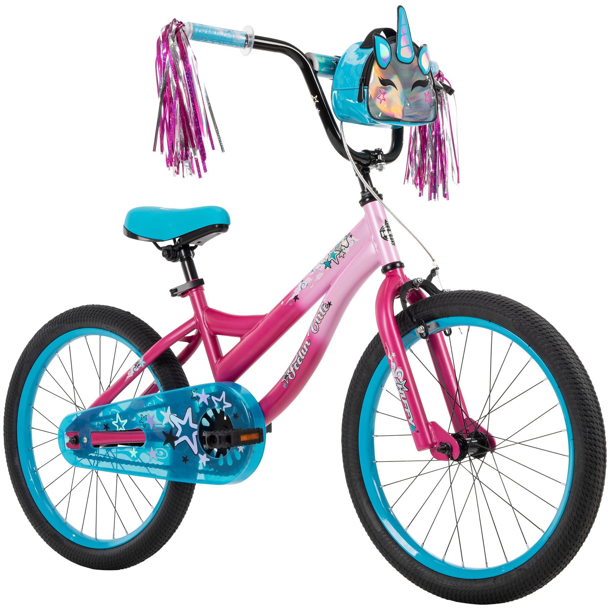 Feelin�� Cute 20-inch Girls�� Bike. Pink