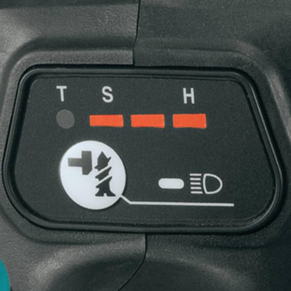 18V LXT Lithium-Ion Brushless 1/4 in. Cordless Quick-Shift Mode 3-Speed Impact Driver (Tool Only)