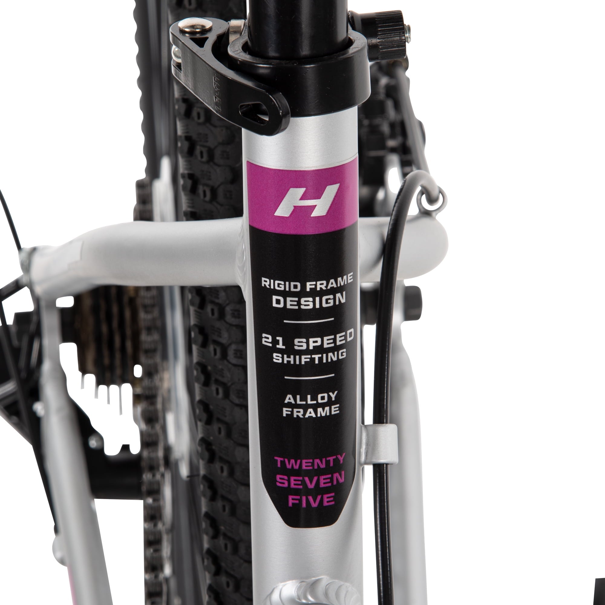 Rangeline Women��s Mountain Bikes. 27.5 inch. Silver