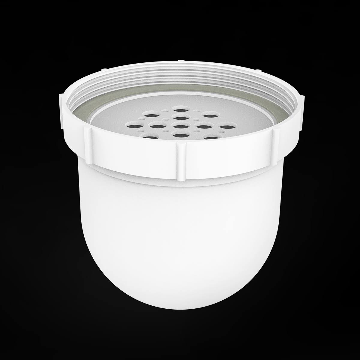 Clearly Filtered Replacement Filter for The Clean Water Pitcher